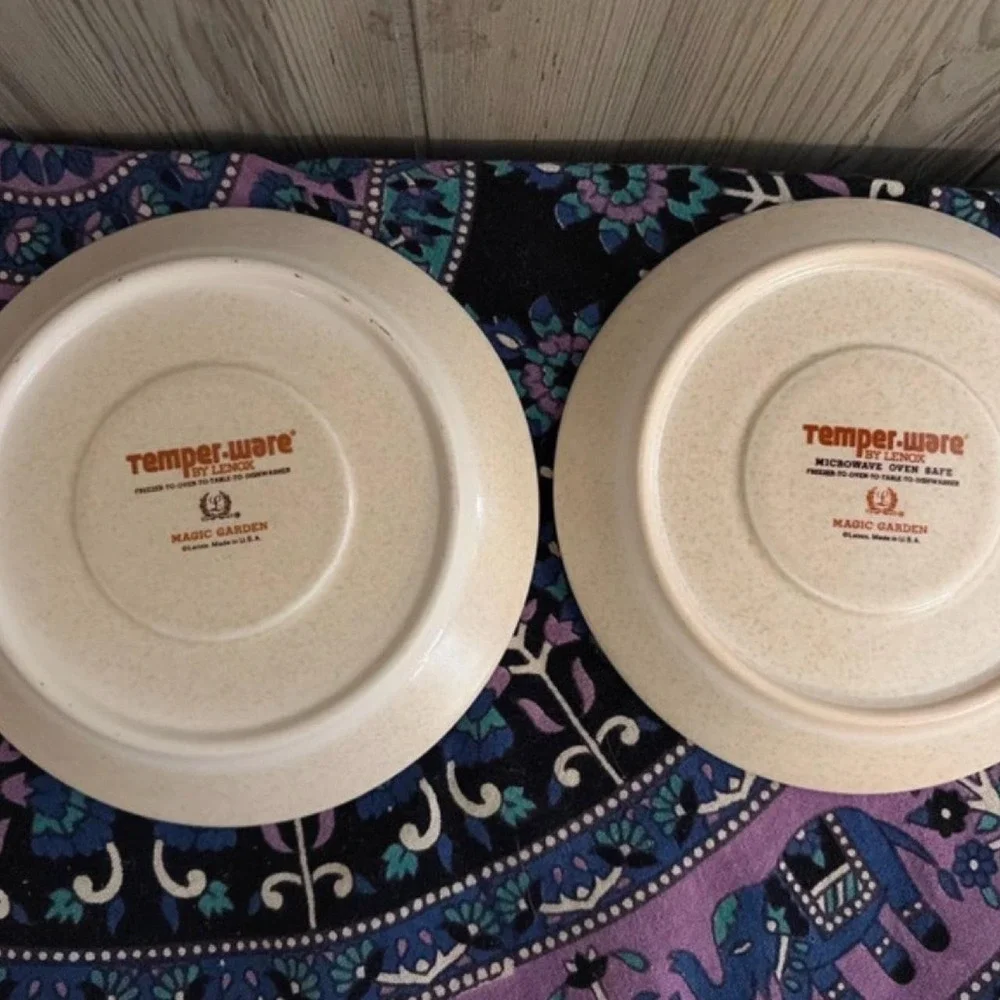 Lenox Magic Garden Cup Set